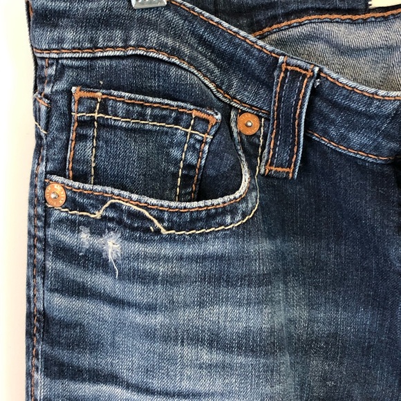 Big Star Remy Boot Vintage Collection 27 R - Picture 3 of 7